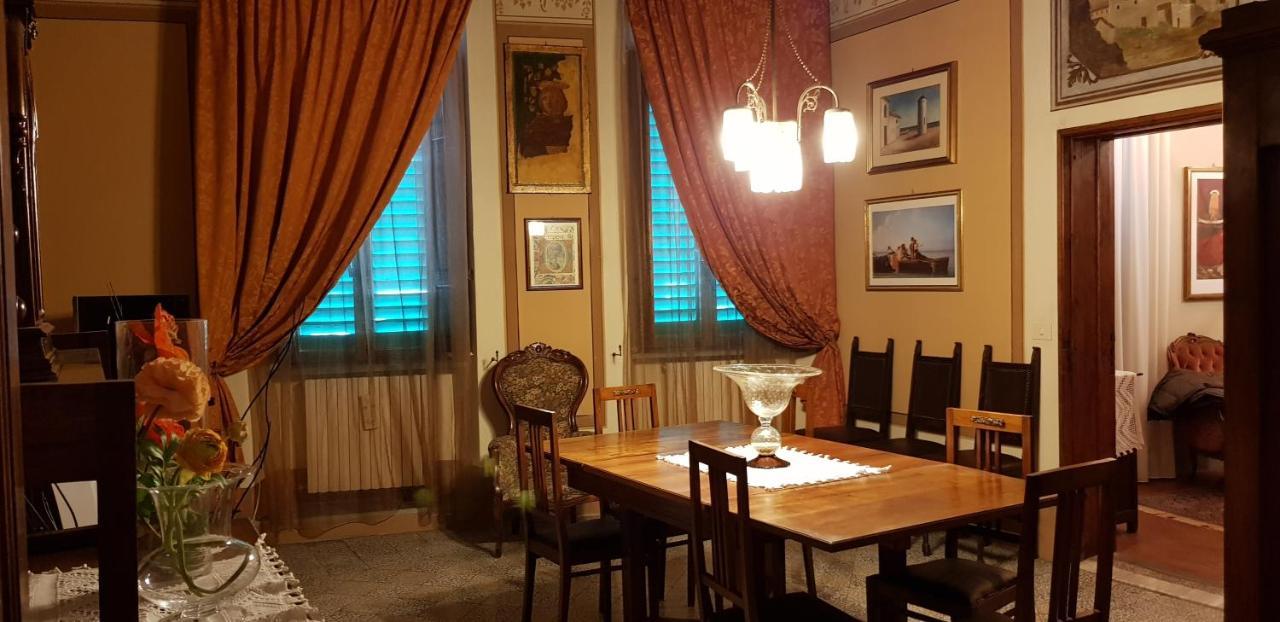 Cecchi'S Old Home Arezzo Zewnętrze zdjęcie